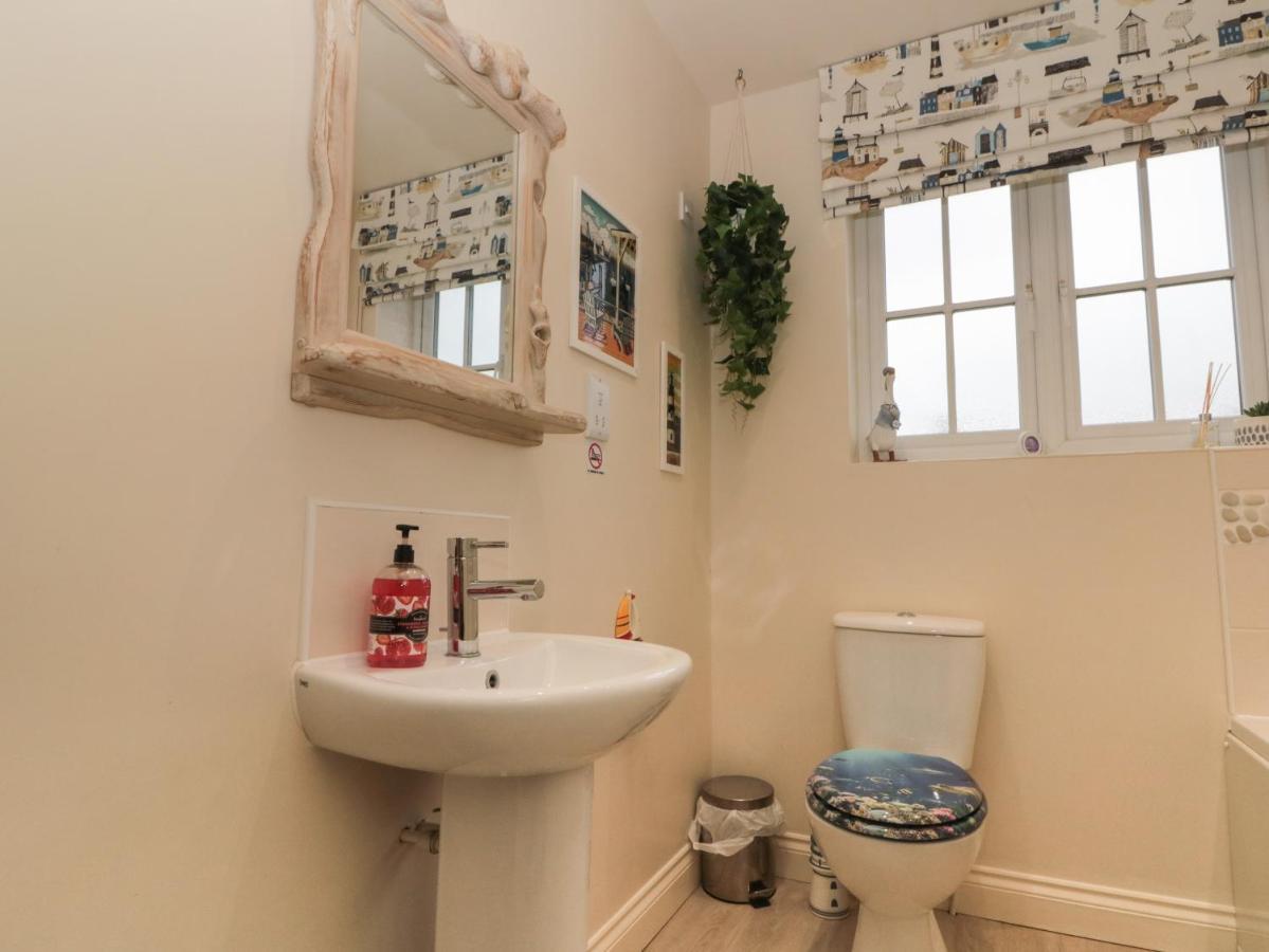 Villa Coastal Retreat, The Bay Filey Esterno foto