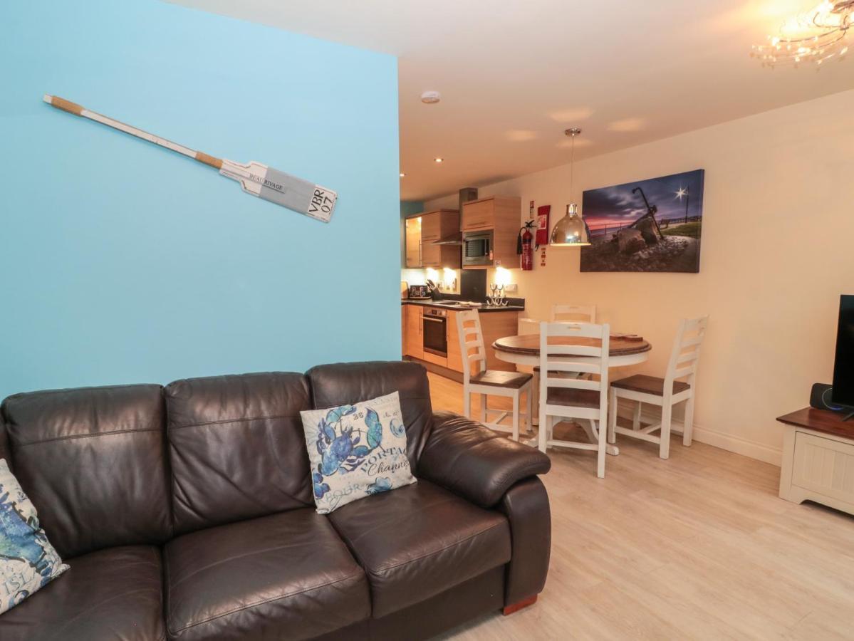 Villa Coastal Retreat, The Bay Filey Esterno foto