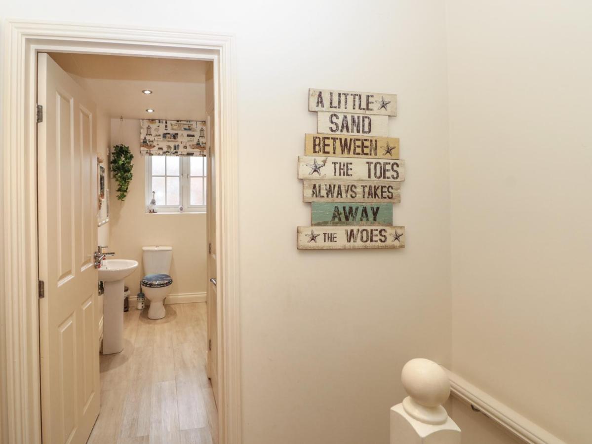 Villa Coastal Retreat, The Bay Filey Esterno foto
