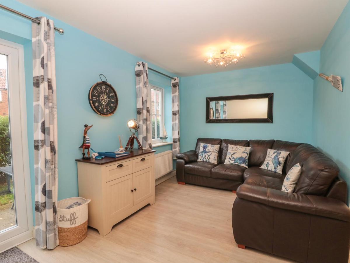 Villa Coastal Retreat, The Bay Filey Esterno foto