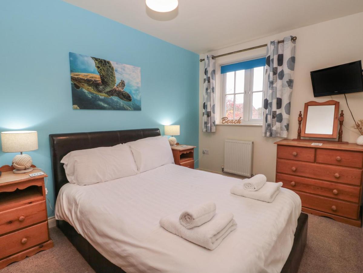 Villa Coastal Retreat, The Bay Filey Esterno foto