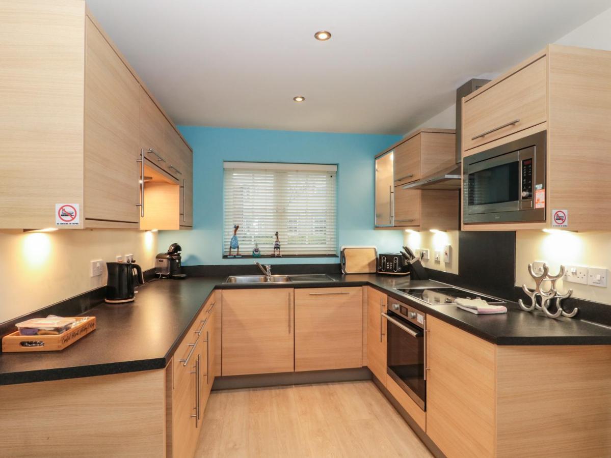 Villa Coastal Retreat, The Bay Filey Esterno foto
