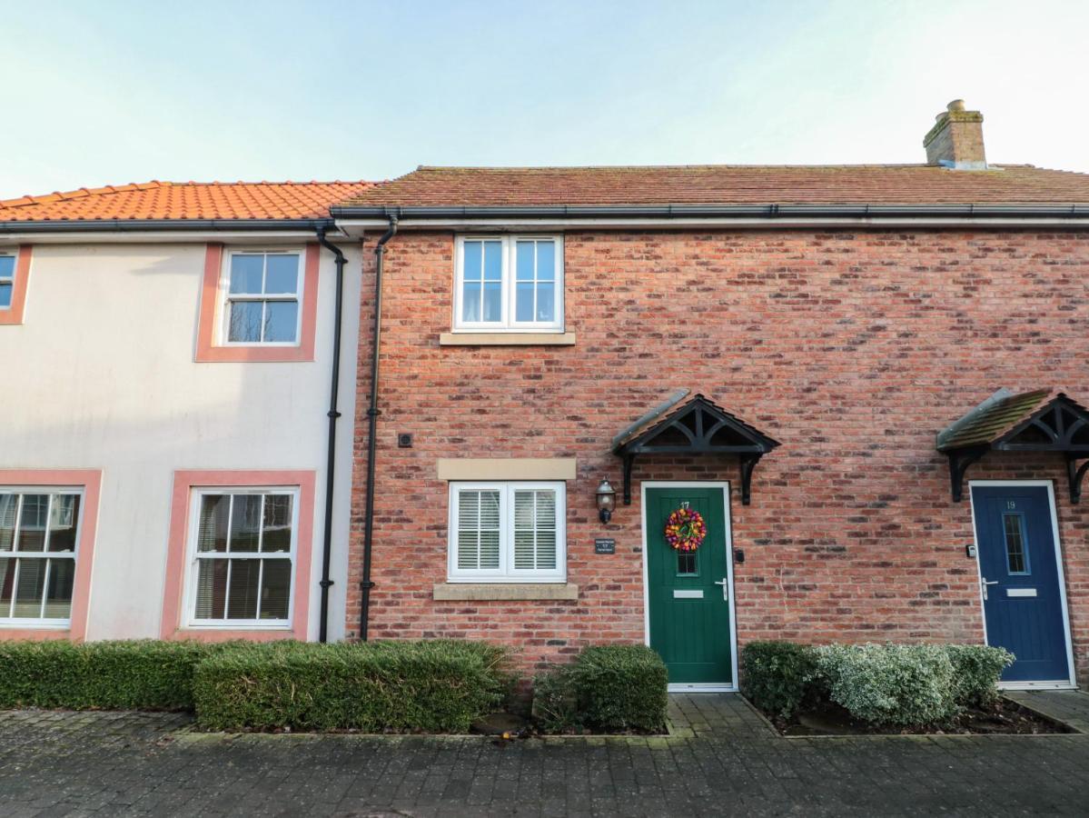 Villa Coastal Retreat, The Bay Filey Esterno foto